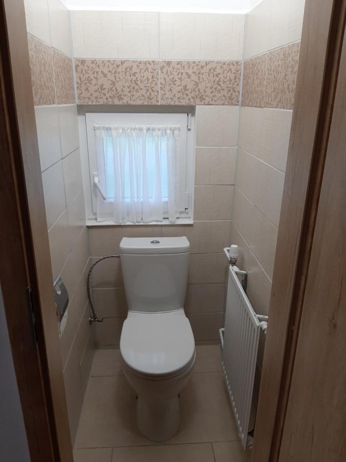 Naproti Klinovci Villa Jáchymov Kültér fotó